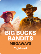 Big Bucks Bandits Megaways