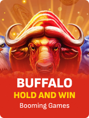 Buffalo hold and win