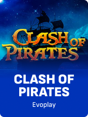 Clash of Pirates