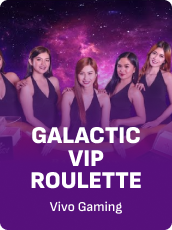 Galactic VIP Roulette