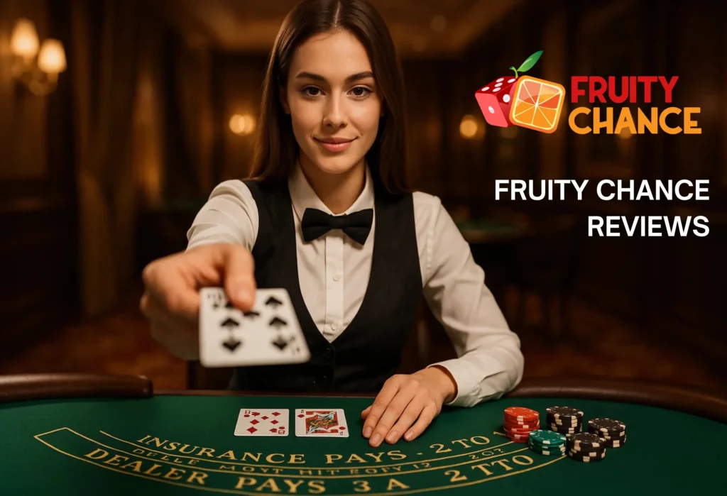 Reviews about Fruity Chance.