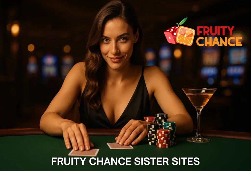 Fruity Chance sister sites.